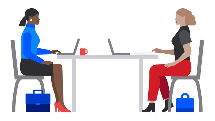 illustration laptop