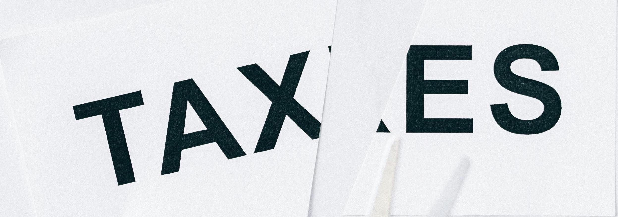 Tax advantages