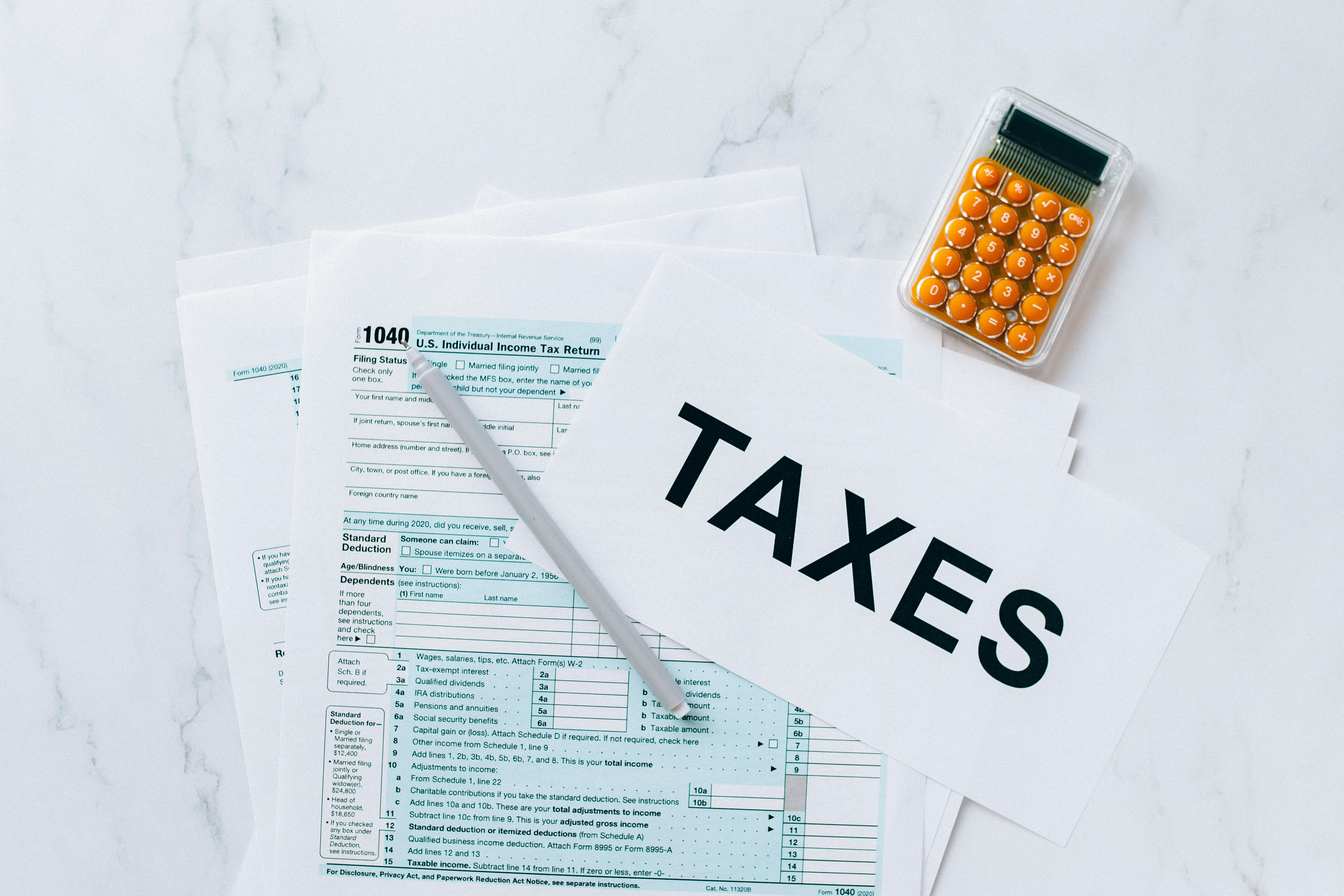 Tax Efficiency